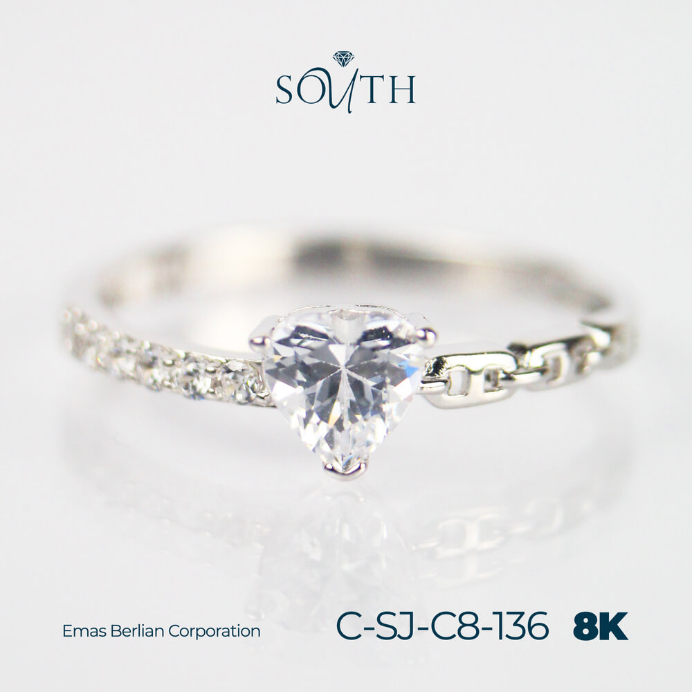 Cincin South Jewellry C8-136
