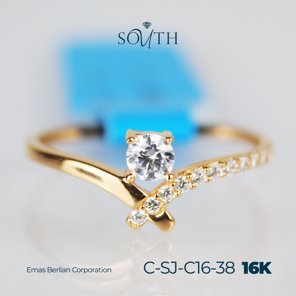 Cincin South Jewelry C16-38