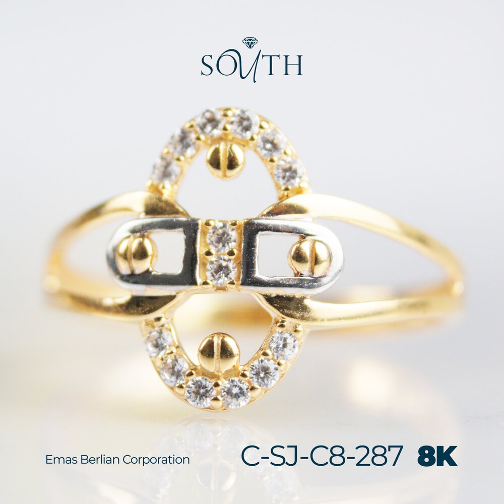 Cincin South Jewellry C8-287