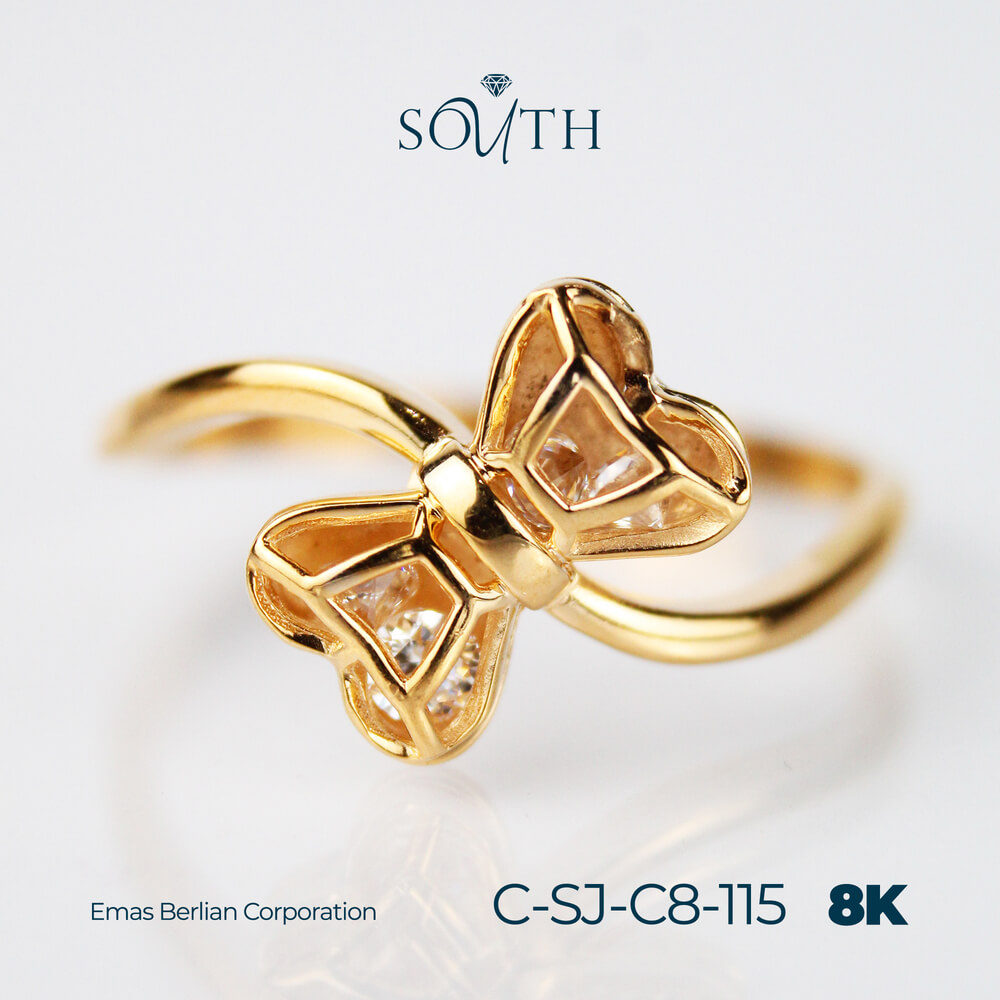 Cincin South Jewellry C8-115