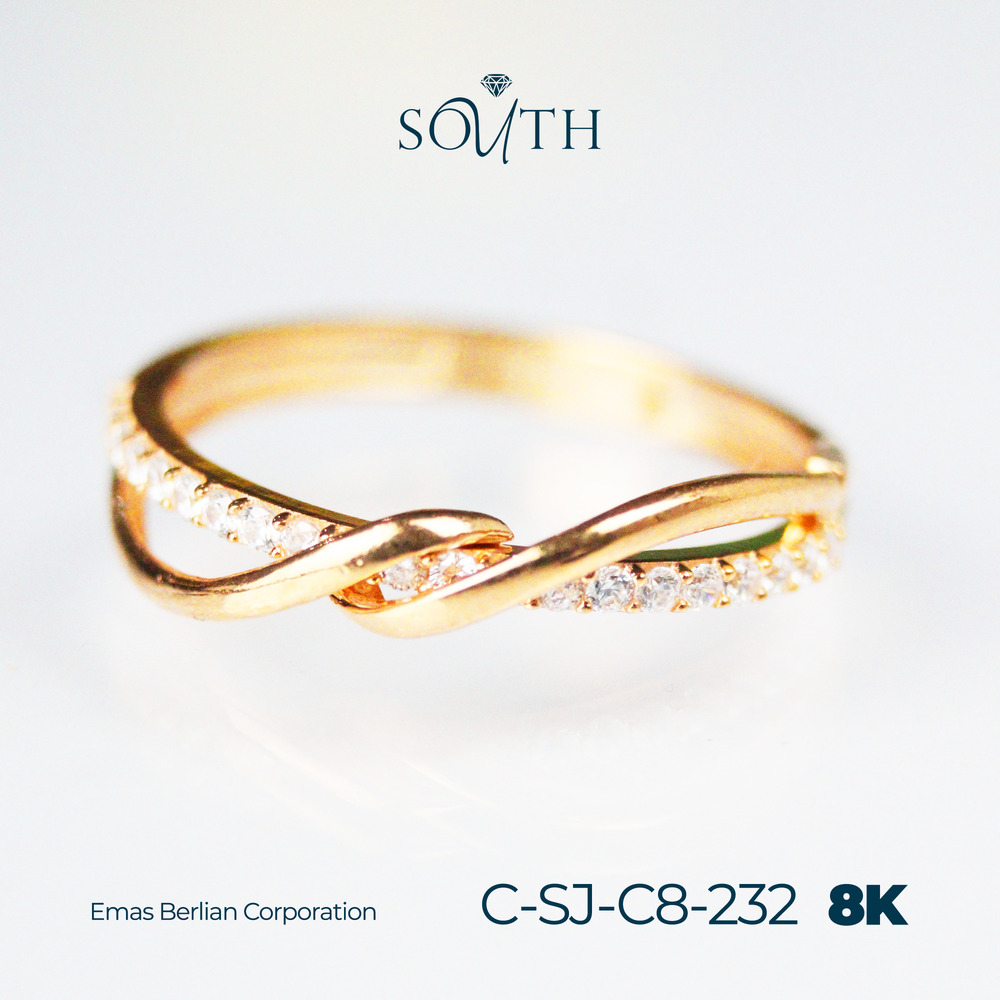 Cincin South Jewellry C8-232