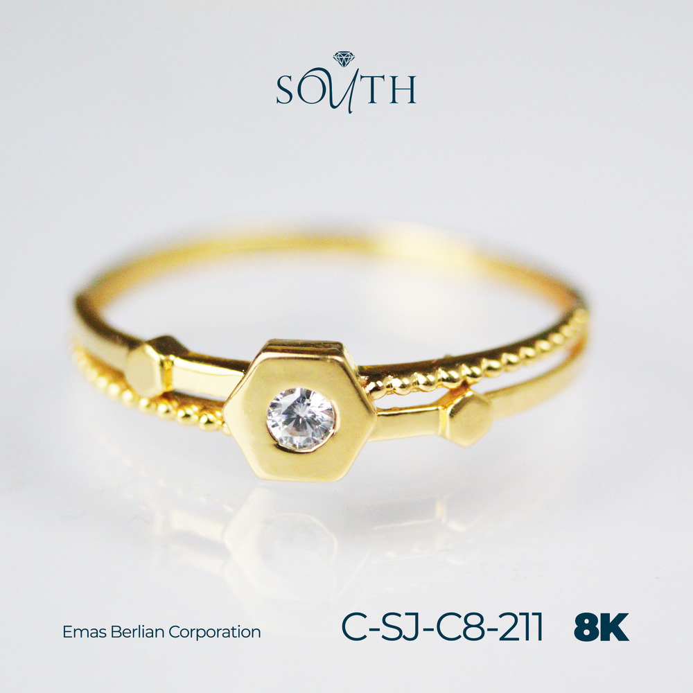 Cincin South Jewellry C8-211