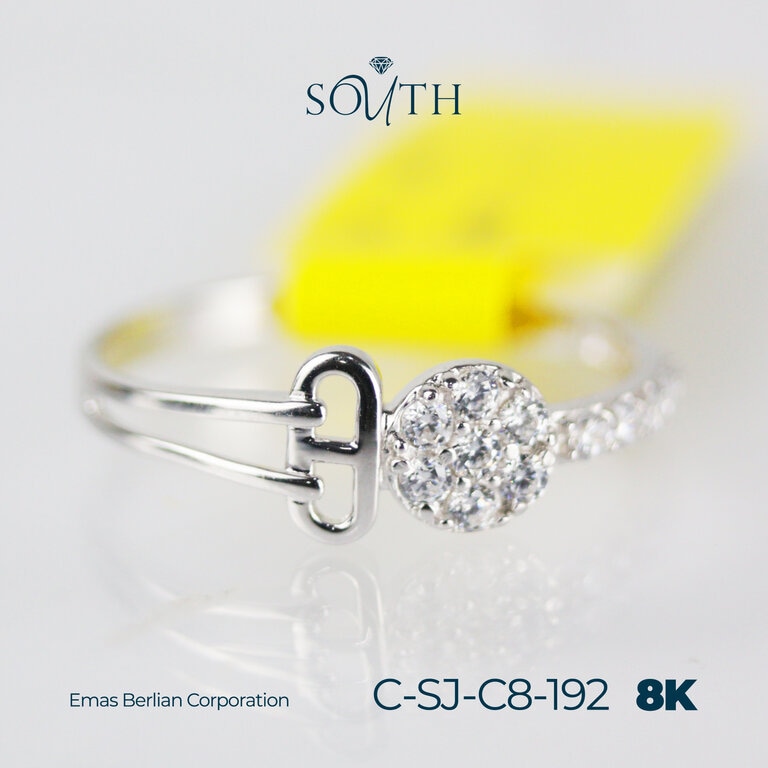 Cincin South Jewellry C8-192