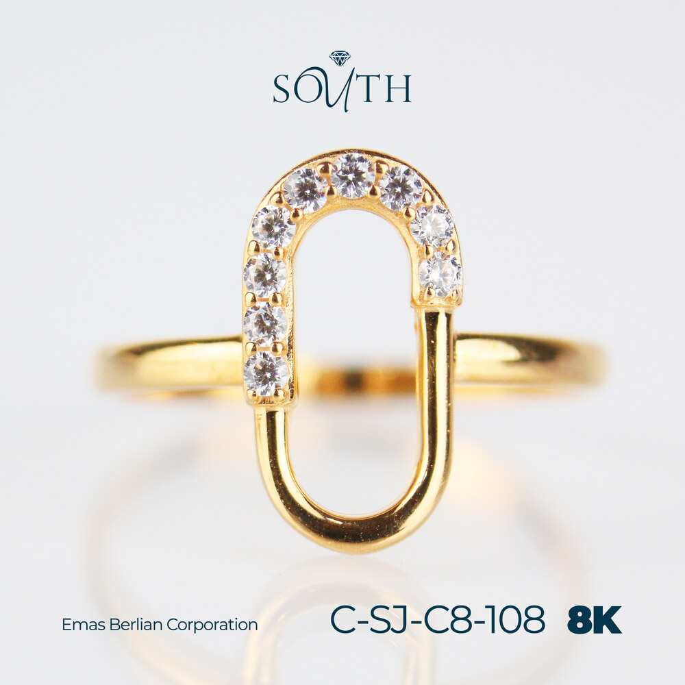 Cincin South Jewellry C8-108