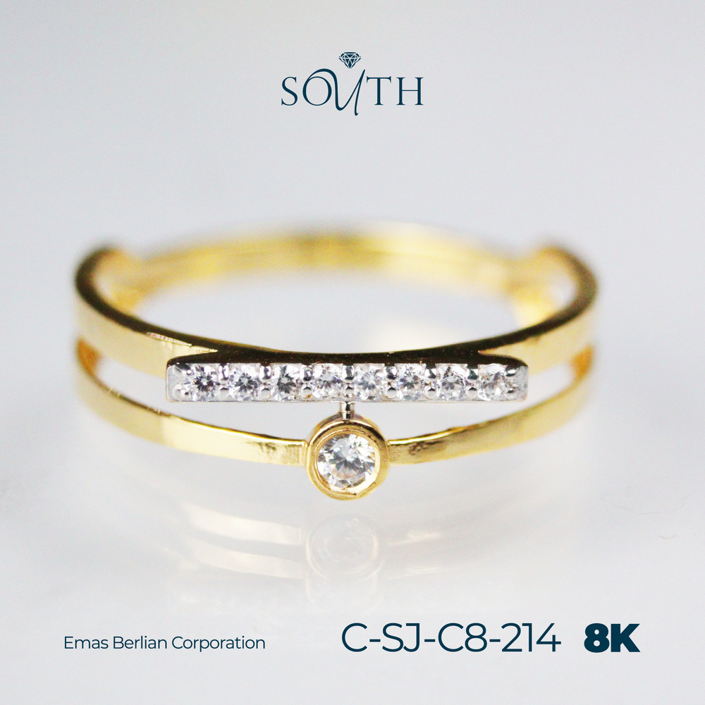 Cincin South Jewellry C8-214