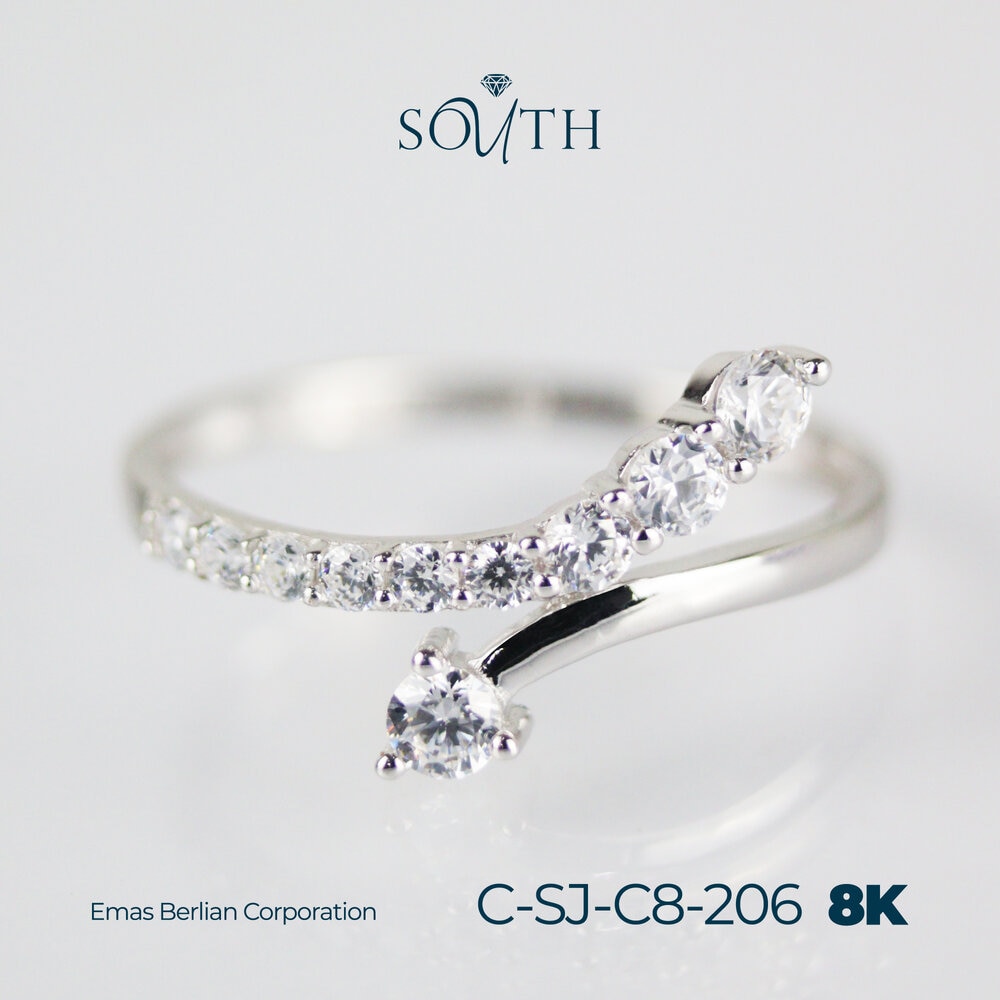 Cincin South Jewellry C8-206