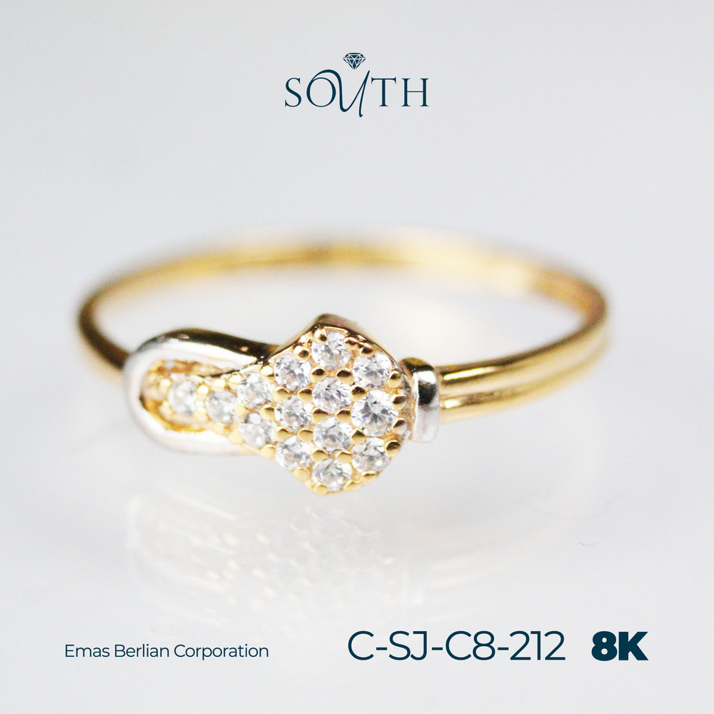 Cincin South Jewellry C8-212