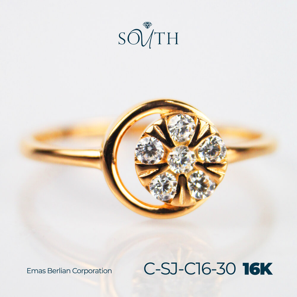 Cincin South Jewelry C16-30