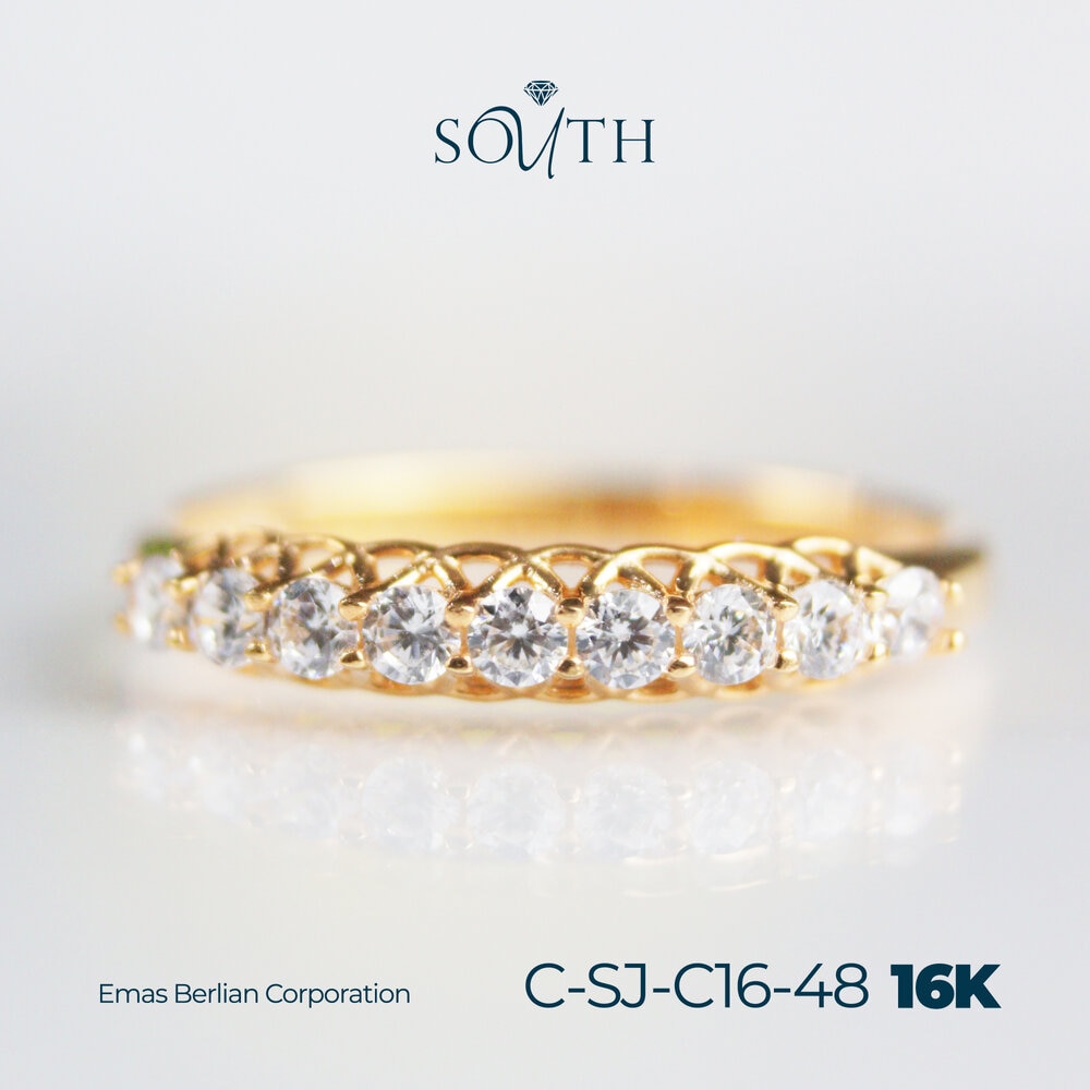 Cincin South Jewelry C16-48