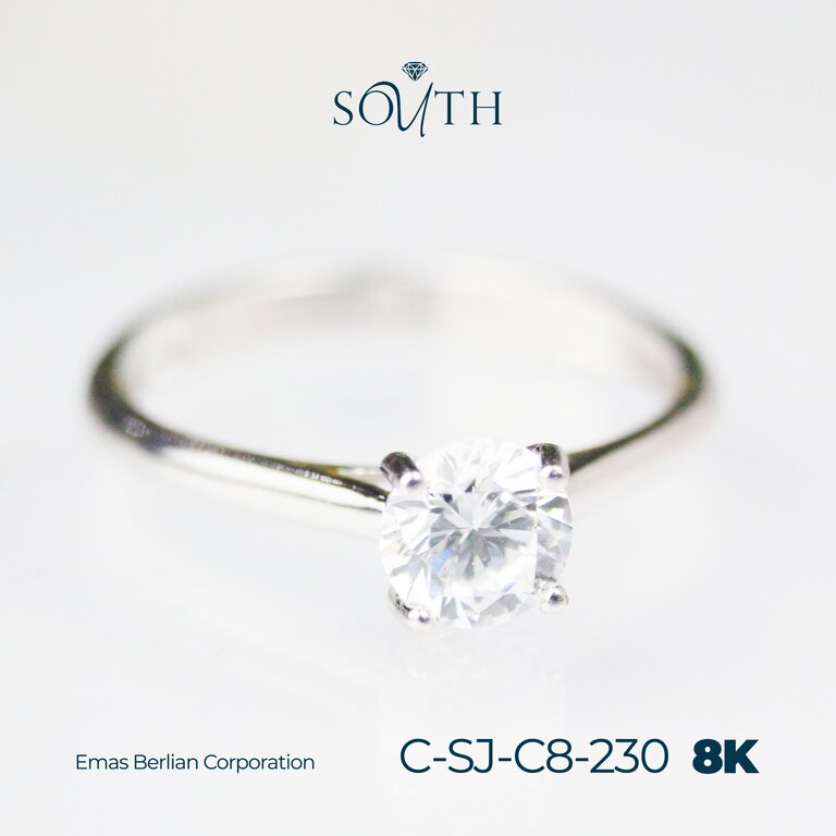 Cincin South Jewellry C8-230