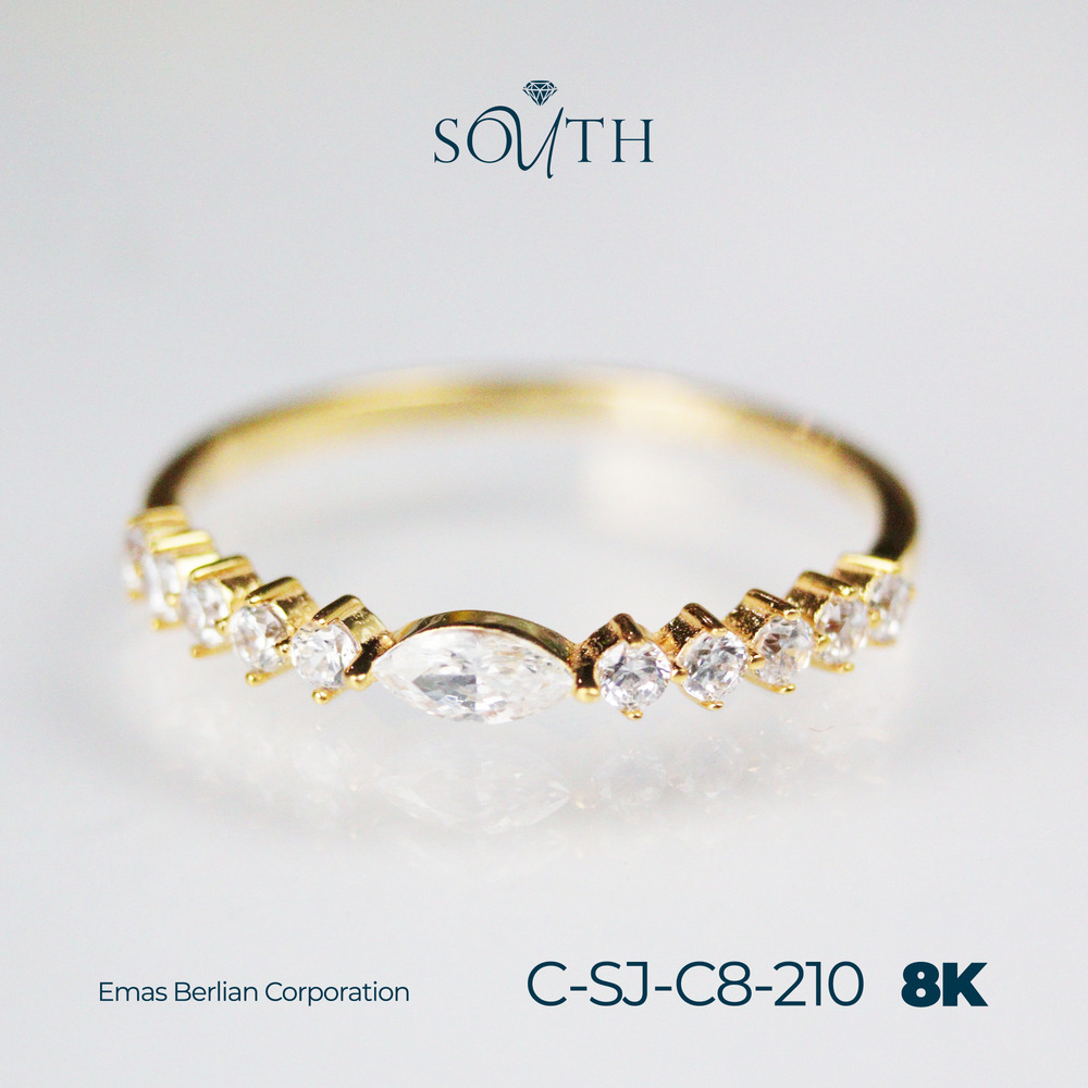 Cincin South Jewellry C8-210