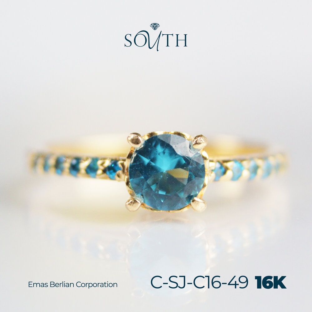 Cincin South Jewelry C16-49