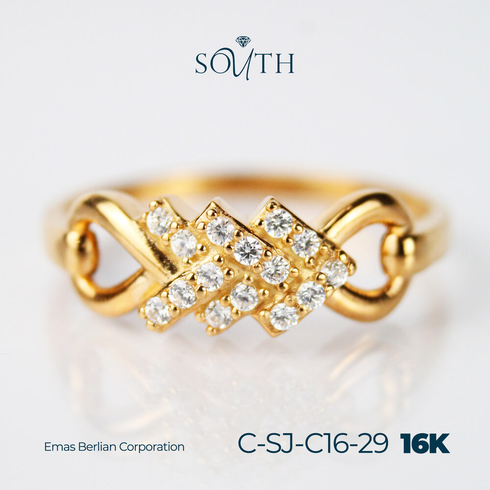 Cincin South Jewelry C16-29