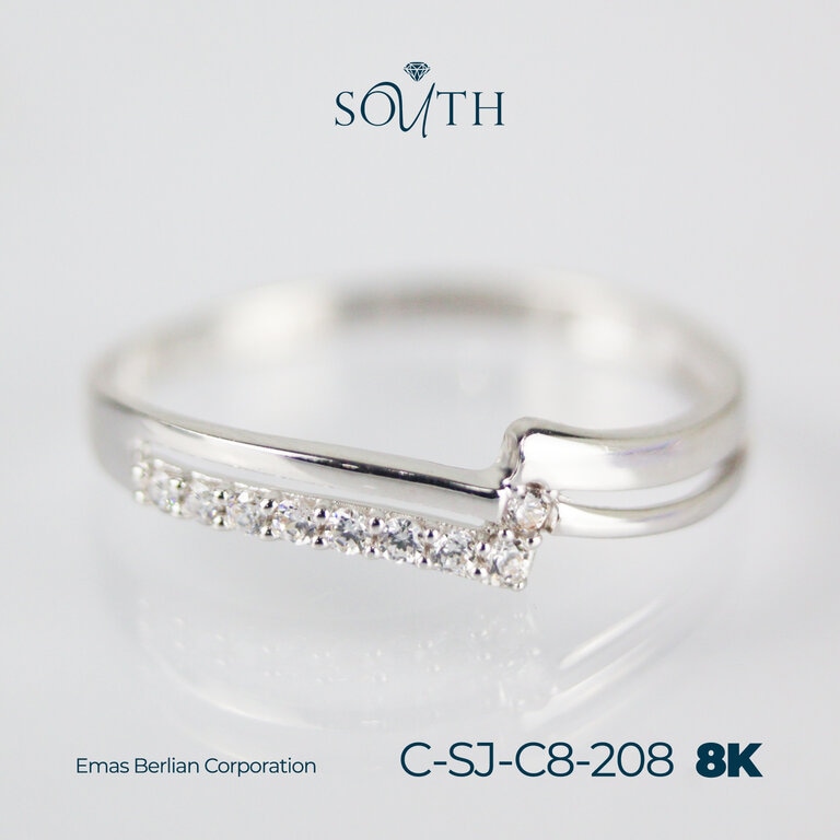 Cincin South Jewellry C8-208