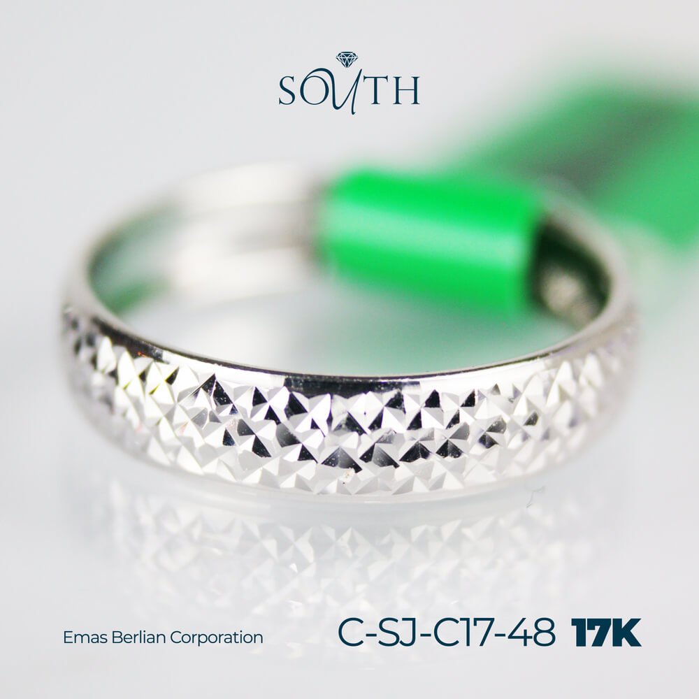 Cincin South Jewellry C17-48