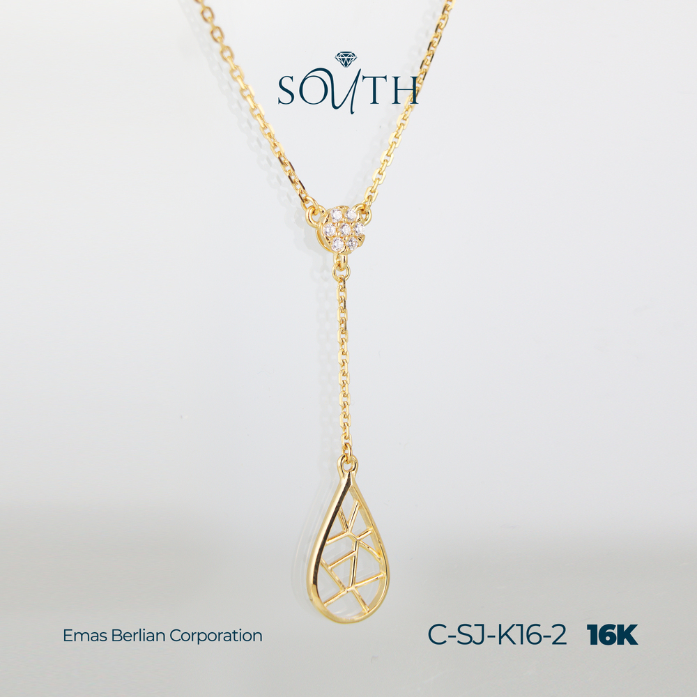 Kalung South Jewelry K16-2
