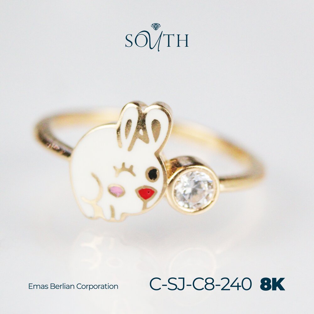 Cincin South Jewellry C8-240