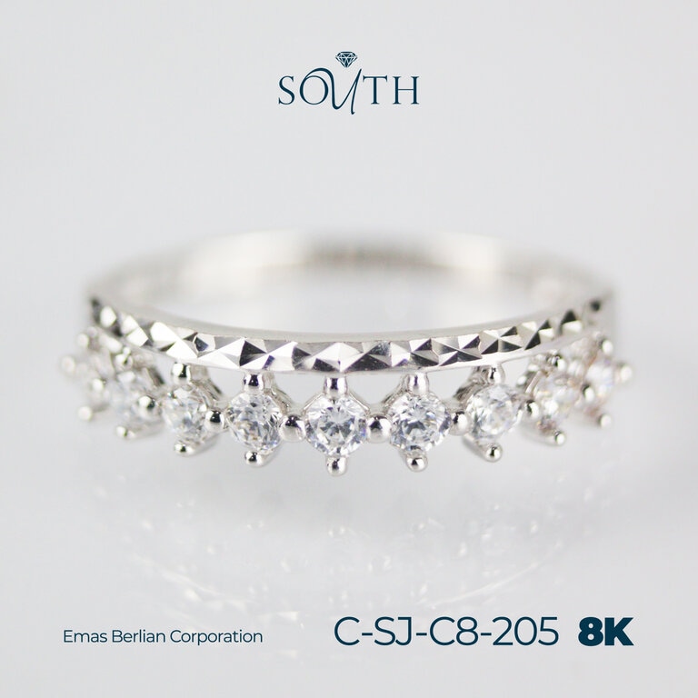Cincin South Jewellry C8-205