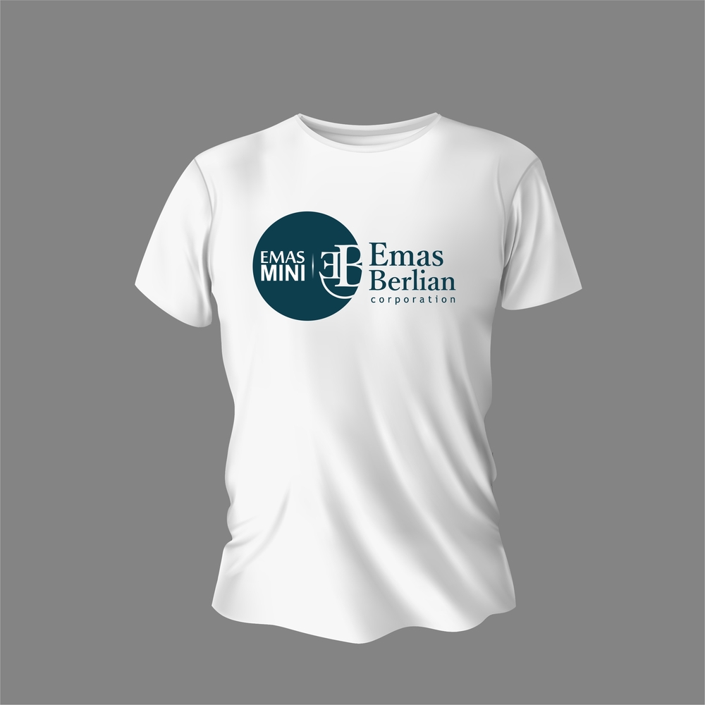 T-shirt Emas Berlian Corporation